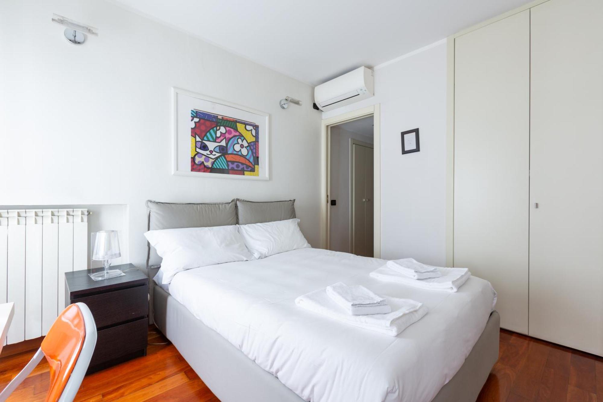 Cosy Two Bedroom Apartment Close To Navigli Μιλάνο Εξωτερικό φωτογραφία
