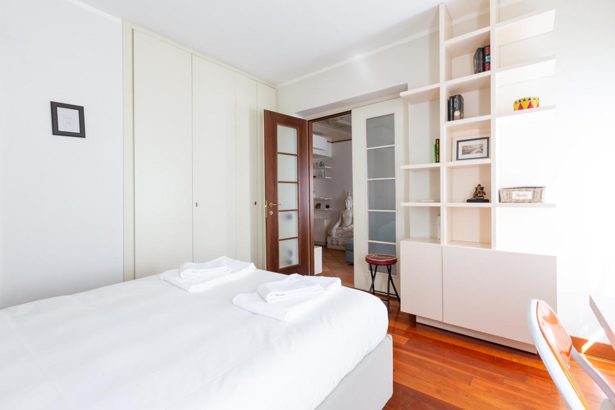 Cosy Two Bedroom Apartment Close To Navigli Μιλάνο Εξωτερικό φωτογραφία