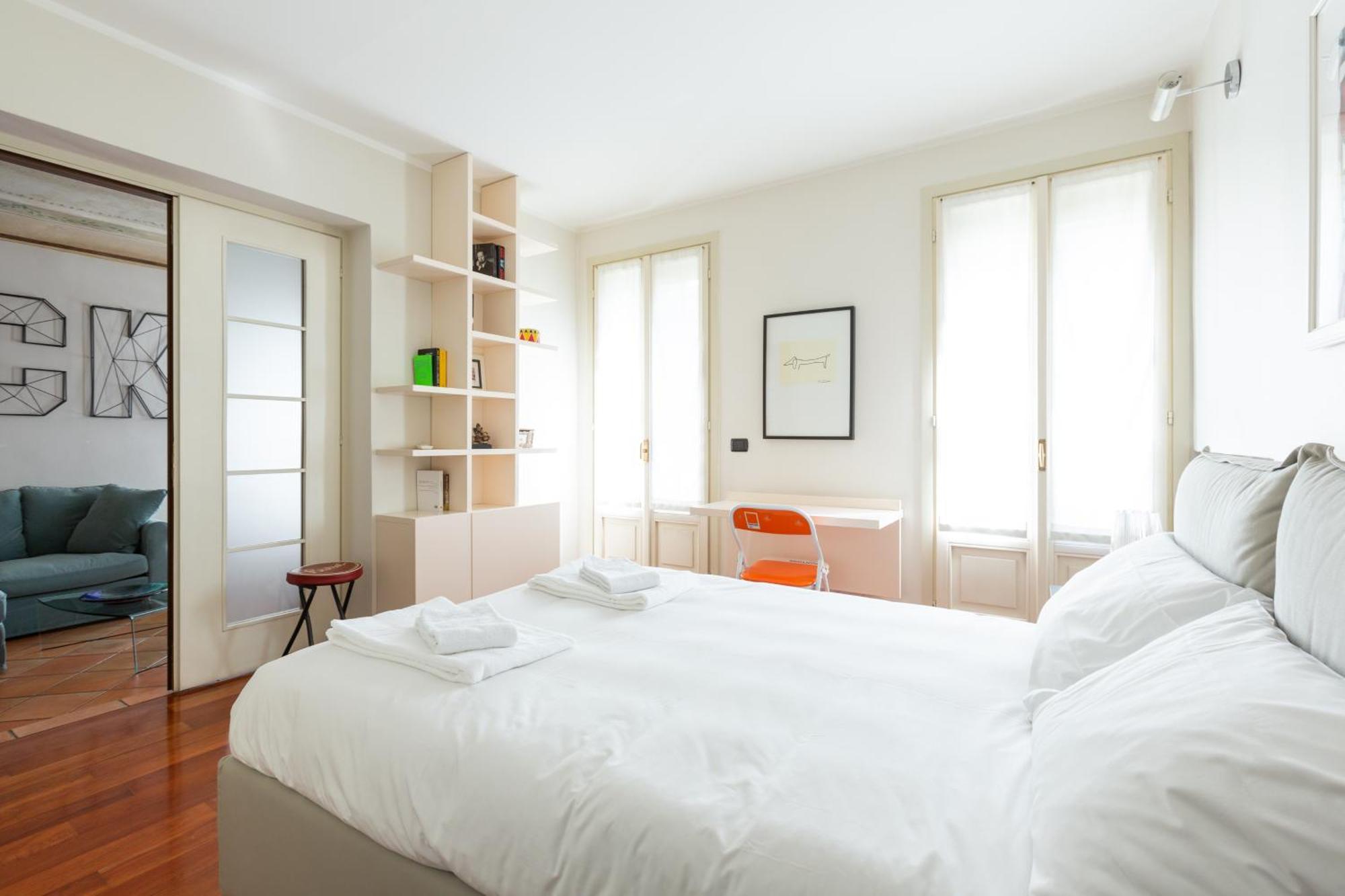Cosy Two Bedroom Apartment Close To Navigli Μιλάνο Εξωτερικό φωτογραφία