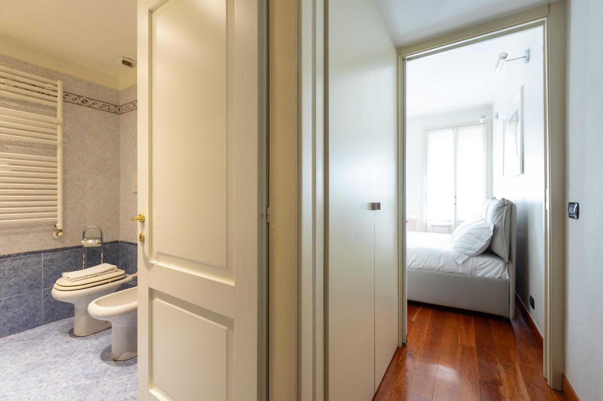 Cosy Two Bedroom Apartment Close To Navigli Μιλάνο Εξωτερικό φωτογραφία