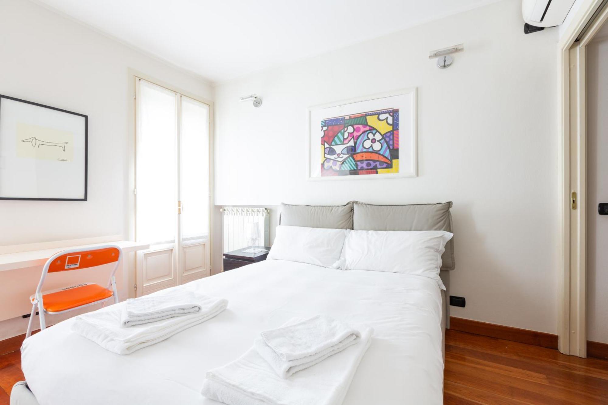 Cosy Two Bedroom Apartment Close To Navigli Μιλάνο Εξωτερικό φωτογραφία