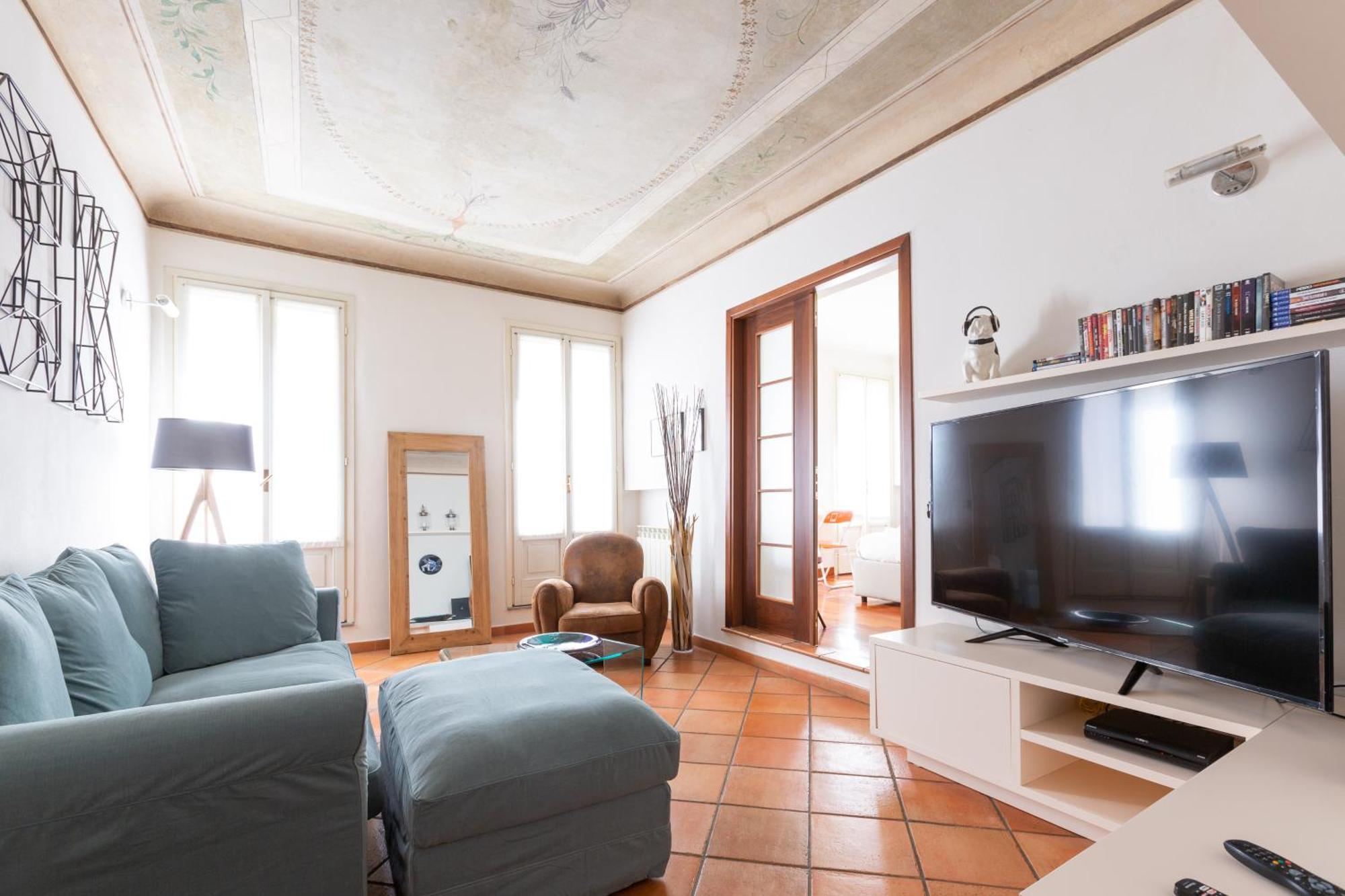 Cosy Two Bedroom Apartment Close To Navigli Μιλάνο Εξωτερικό φωτογραφία