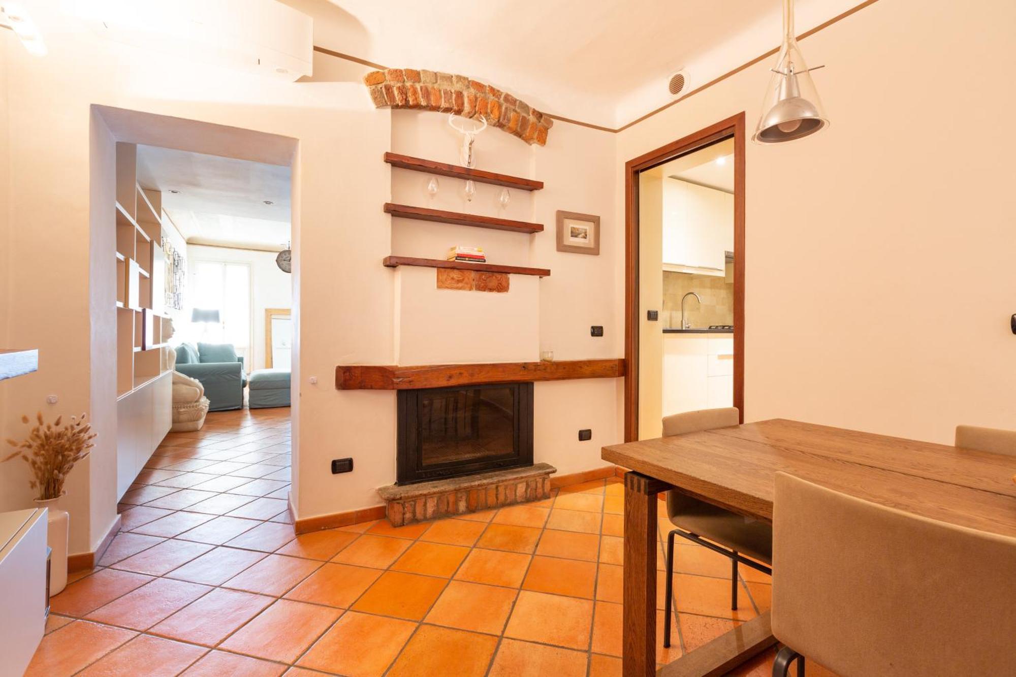 Cosy Two Bedroom Apartment Close To Navigli Μιλάνο Εξωτερικό φωτογραφία