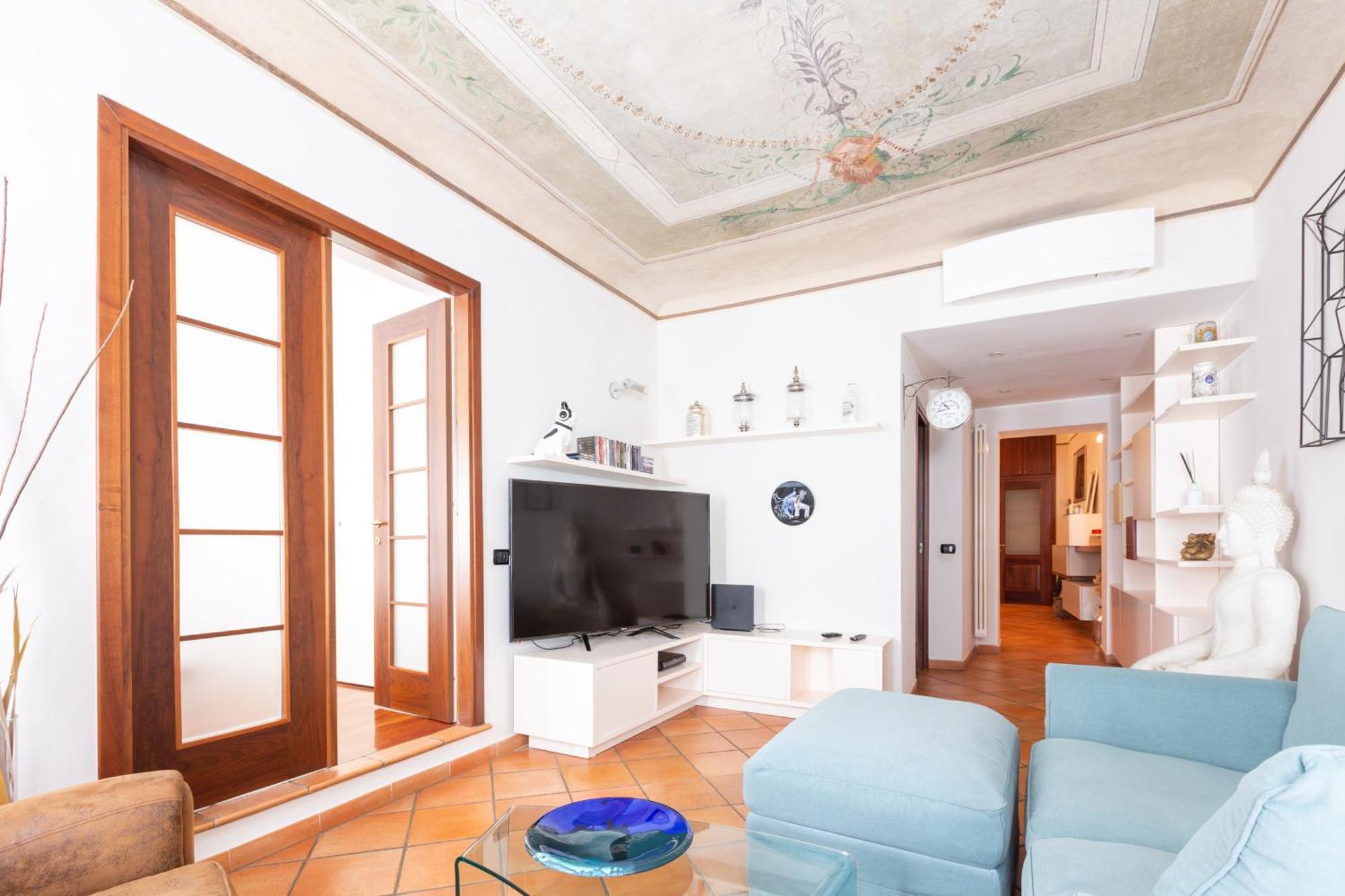 Cosy Two Bedroom Apartment Close To Navigli Μιλάνο Εξωτερικό φωτογραφία