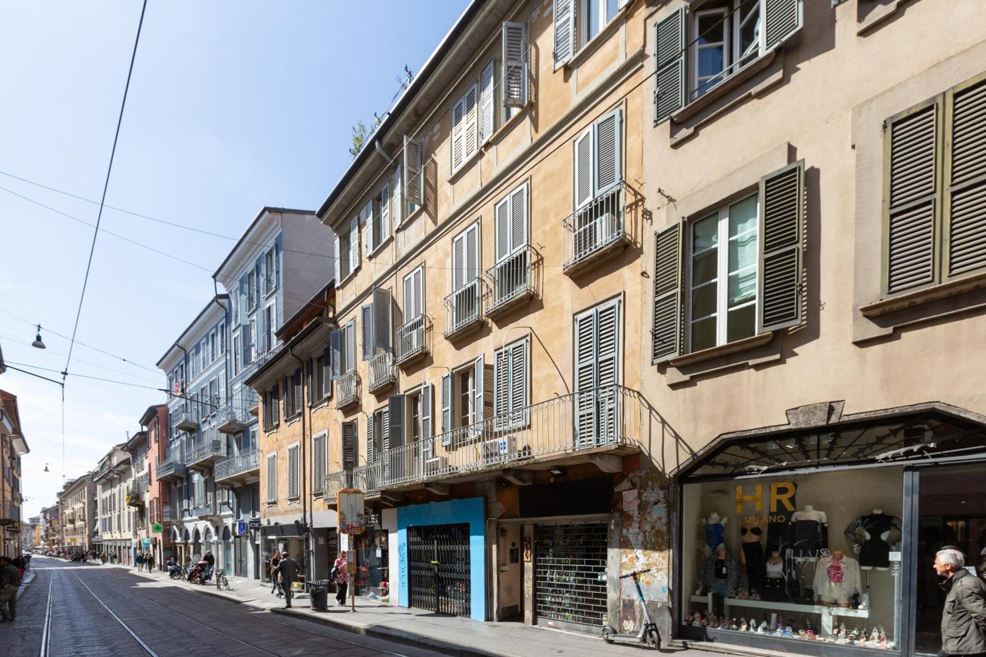 Cosy Two Bedroom Apartment Close To Navigli Μιλάνο Εξωτερικό φωτογραφία